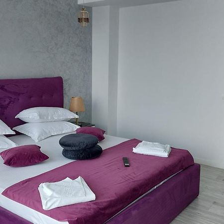 Ren Litoral Hotel Navodari Ngoại thất bức ảnh