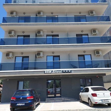 Ren Litoral Hotel Navodari Ngoại thất bức ảnh