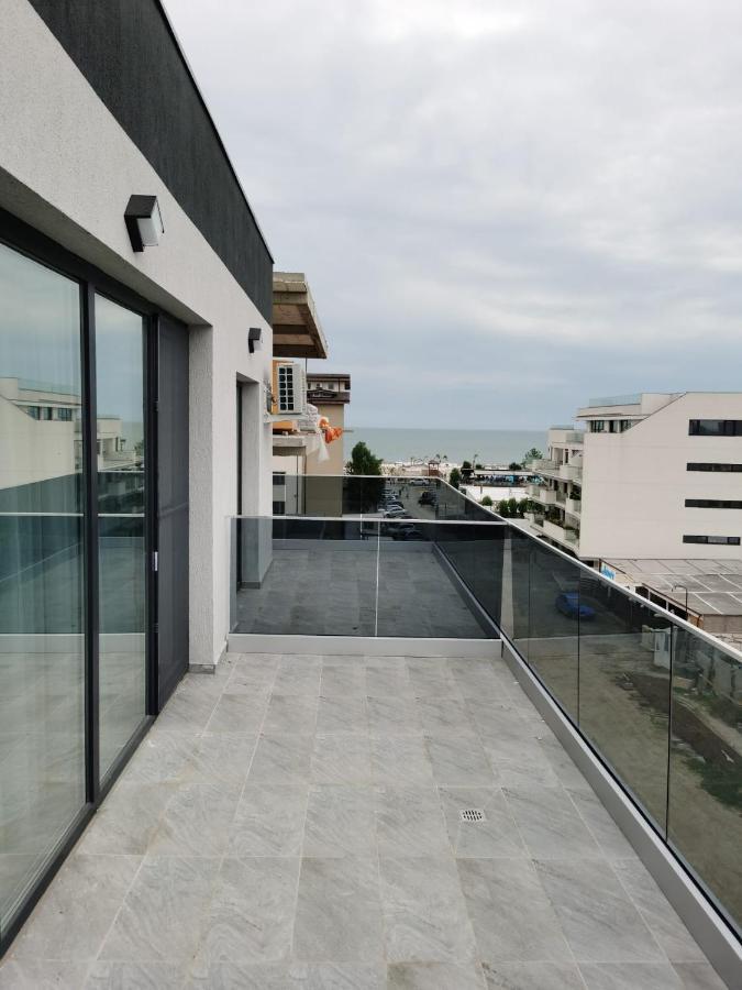 Ren Litoral Hotel Navodari Ngoại thất bức ảnh