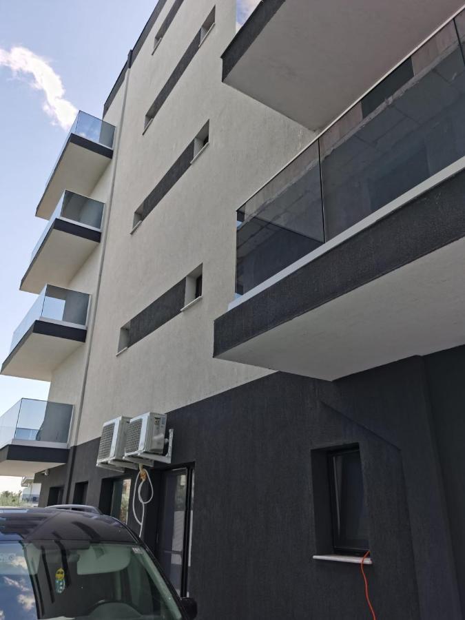 Ren Litoral Hotel Navodari Ngoại thất bức ảnh