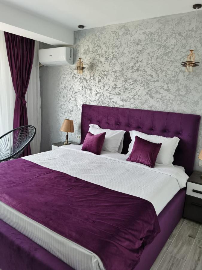 Ren Litoral Hotel Navodari Ngoại thất bức ảnh