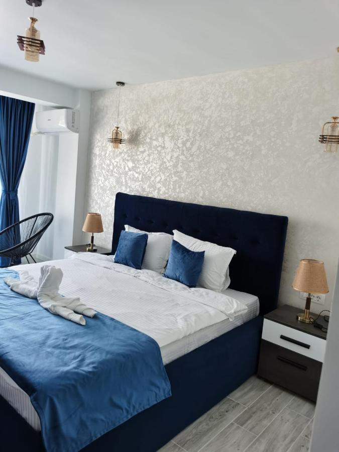 Ren Litoral Hotel Navodari Ngoại thất bức ảnh