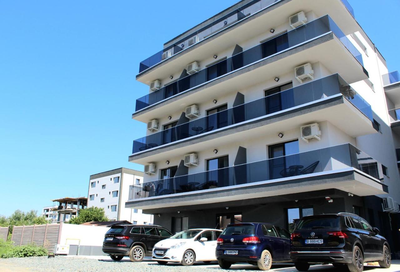 Ren Litoral Hotel Navodari Ngoại thất bức ảnh