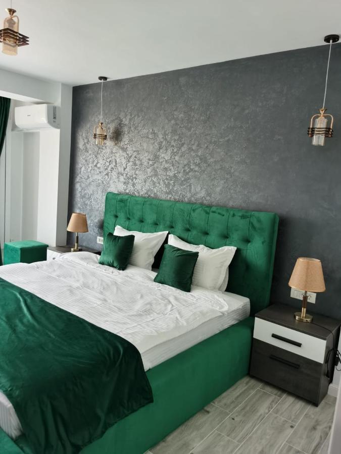 Ren Litoral Hotel Navodari Ngoại thất bức ảnh