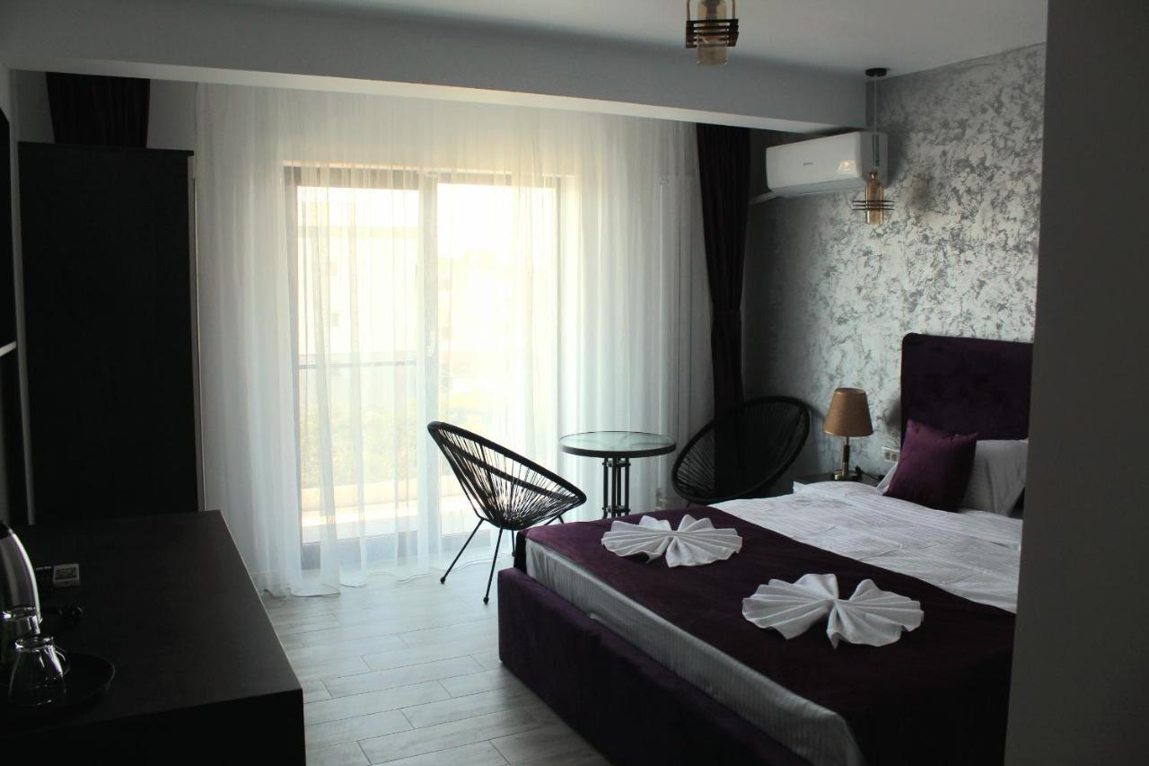 Ren Litoral Hotel Navodari Ngoại thất bức ảnh