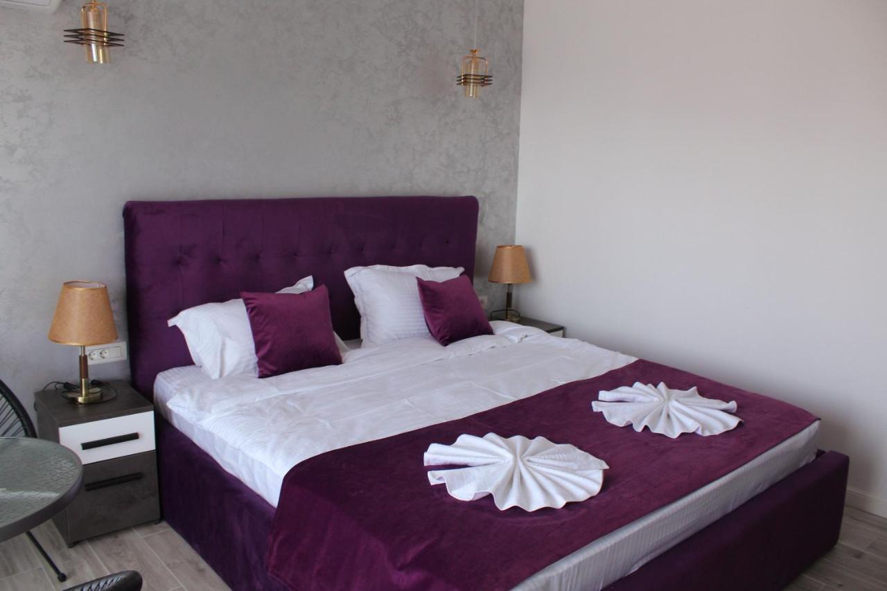Ren Litoral Hotel Navodari Ngoại thất bức ảnh