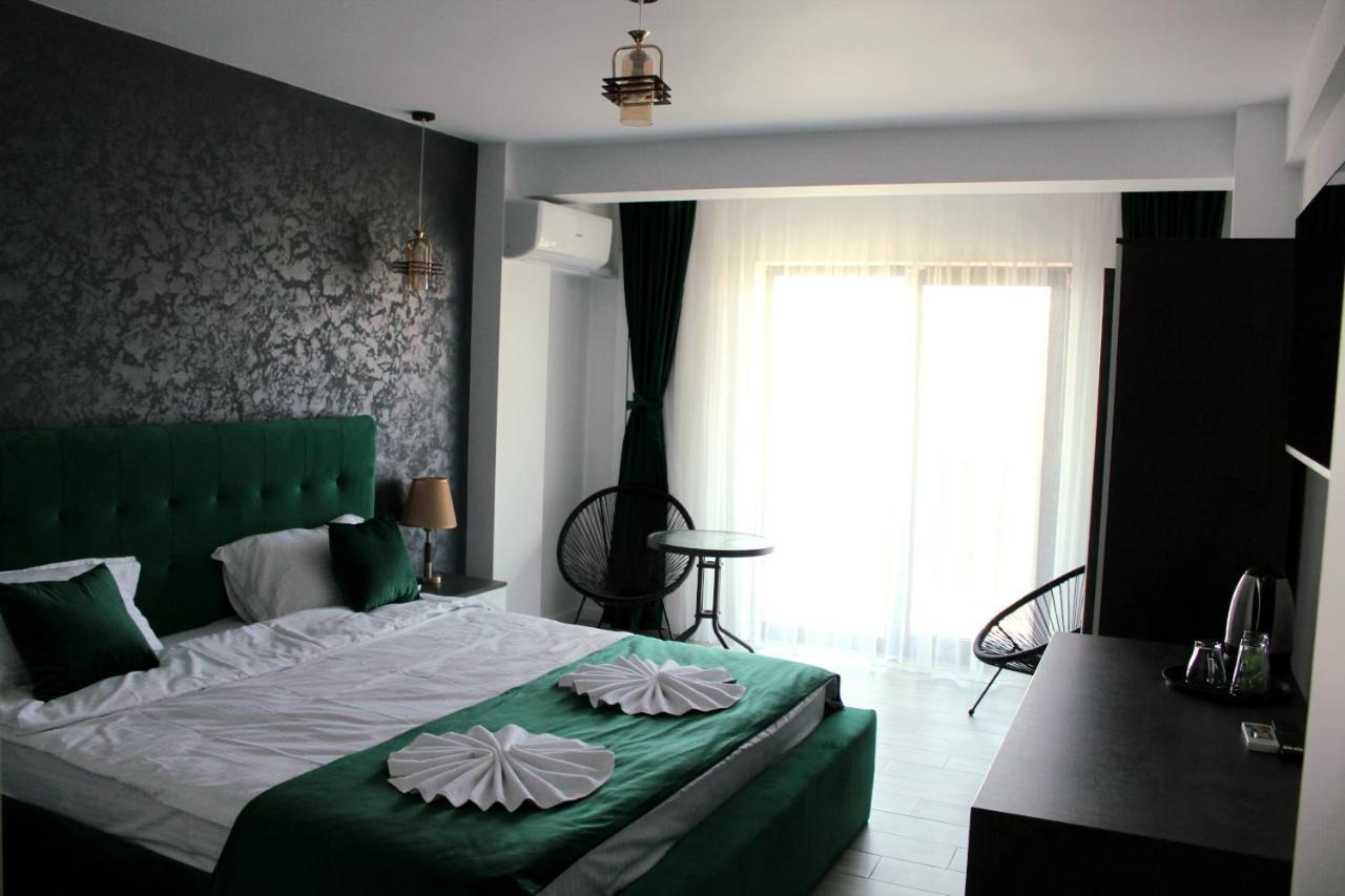 Ren Litoral Hotel Navodari Ngoại thất bức ảnh