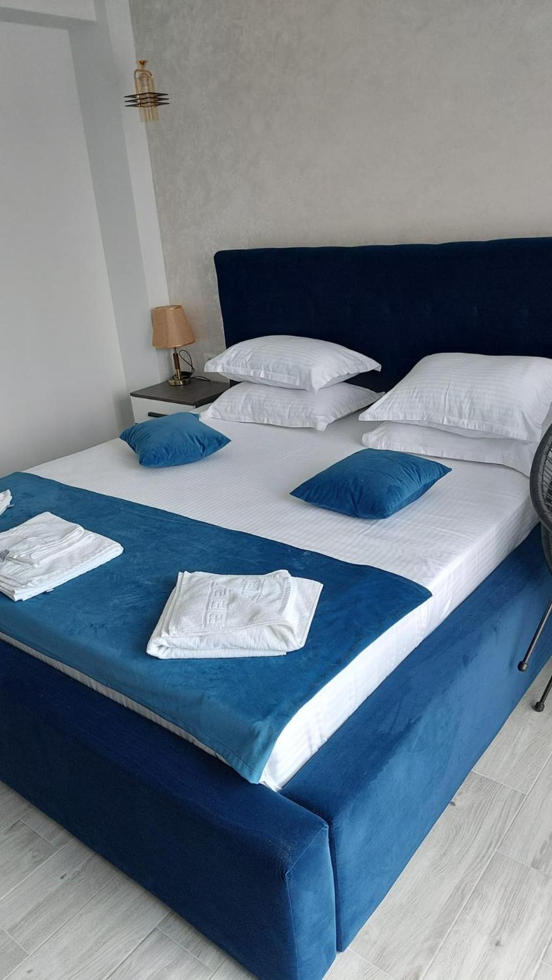 Ren Litoral Hotel Navodari Ngoại thất bức ảnh