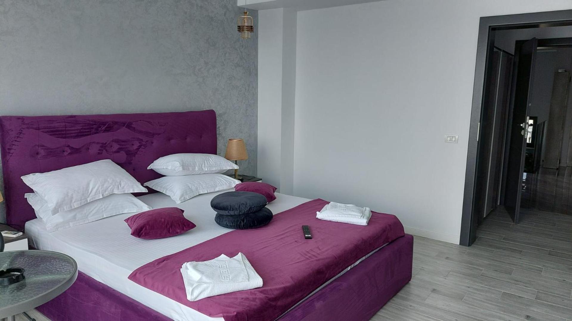 Ren Litoral Hotel Navodari Ngoại thất bức ảnh